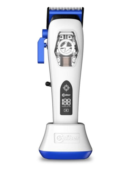 Caliber Disruptor Clipper – Máquina de Corte Profissional com Motor Vector