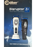 Caliber Disruptor Clipper – Máquina de Corte Profissional com Motor Vector