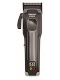 Disprof Force Clipper – Máquina de Corte Profissional em Metal com Ecrã Digital