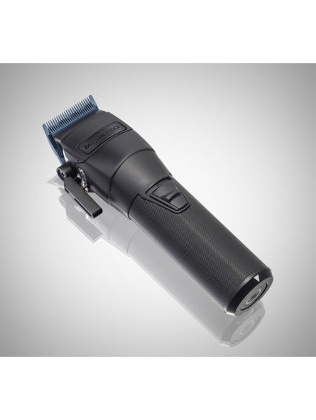 BabylissPRO FXONE Clipper Negra – Máquina de Corte Profissional com Bateria Intercambiável