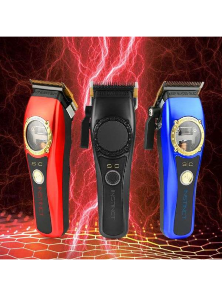 Máquina de Corte Profissional StyleCraft Instinct Clipper