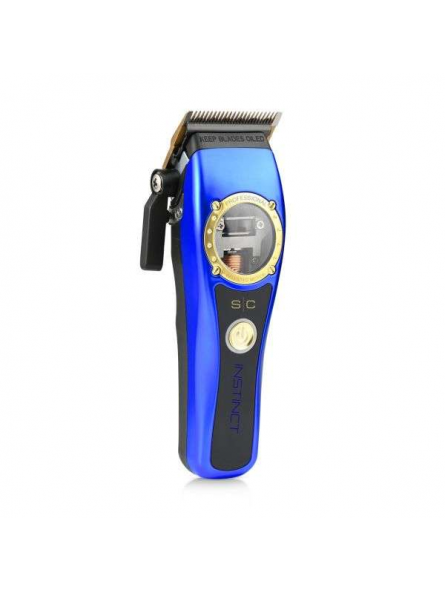 Máquina de Corte Profissional StyleCraft Instinct Clipper
