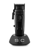 StyleCraft Saber 2.0 Negra Máquina Corte Profissional Clipper