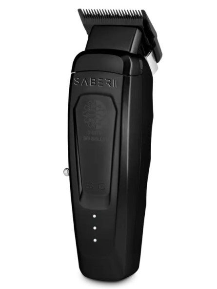 StyleCraft Saber 2.0 Negra Máquina Corte Profissional Clipper