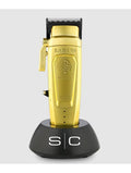 StyleCraft Saber 2.0 Ouro Máquina Corte Profissional Clipper