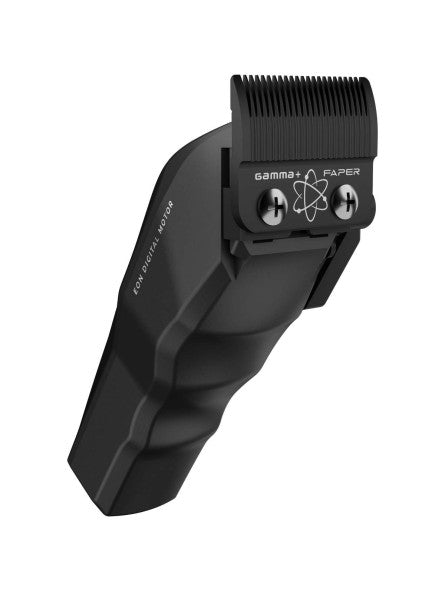 Gamma+ Shorty Clipper – Máquina de Corte Profissional Compacta 7500 RPM