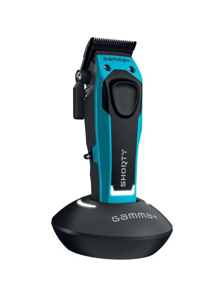 Gamma+ Shorty Clipper – Máquina de Corte Profissional Compacta 7500 RPM