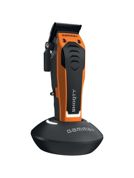 Gamma+ Shorty Clipper – Máquina de Corte Profissional Compacta 7500 RPM