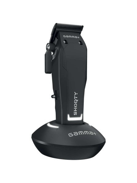 Gamma+ Shorty Clipper – Máquina de Corte Profissional Compacta 7500 RPM