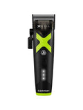 Gamma Piu XCell Clipper – Máquina de Corte Profissional (Motor Vector IN2 11.500 RPM)