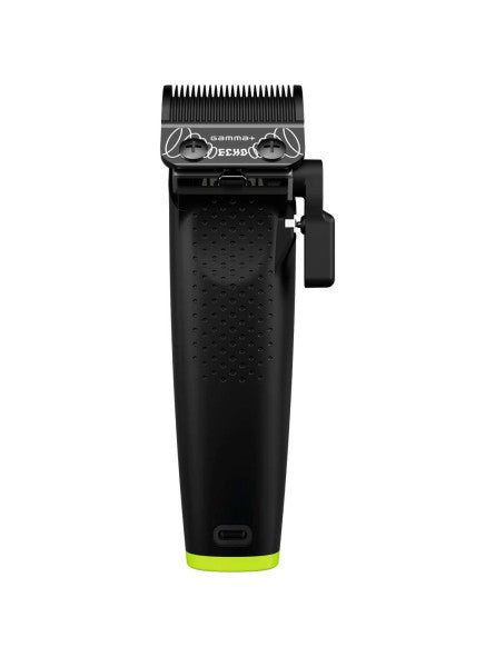 Gamma Piu XCell Clipper – Máquina de Corte Profissional (Motor Vector IN2 11.500 RPM)