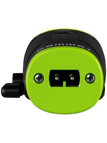 Gamma Piu XCell Clipper – Máquina de Corte Profissional (Motor Vector IN2 11.500 RPM)
