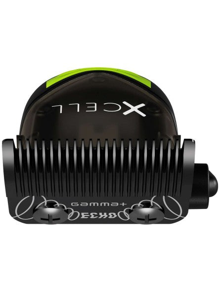 Gamma Piu XCell Clipper – Máquina de Corte Profissional (Motor Vector IN2 11.500 RPM)