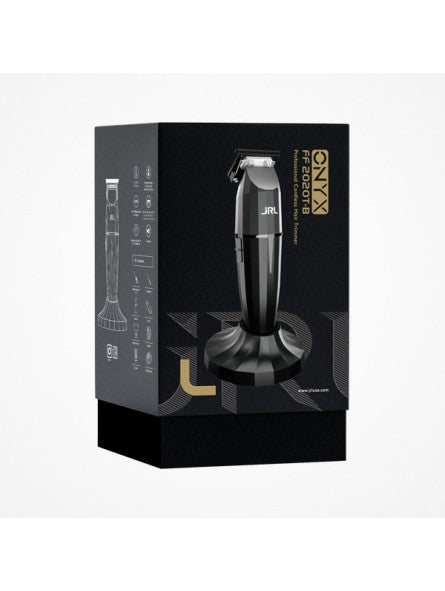 Trimmer Profissional Fresh Fade Black Onyx 2020T-B – JRL