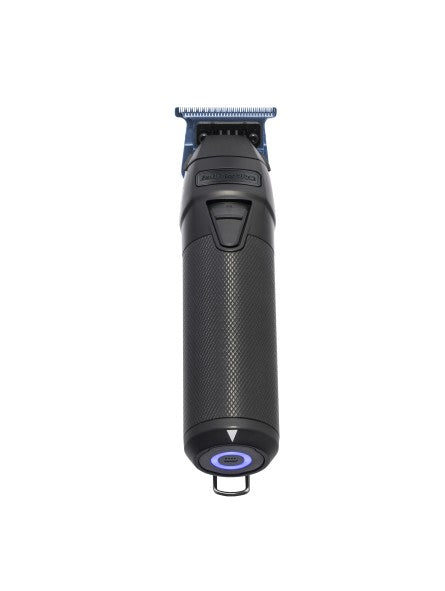 Trimmer Profissional Babyliss FXONE Negra – Bateria Intercambiável & Lâmina 360°