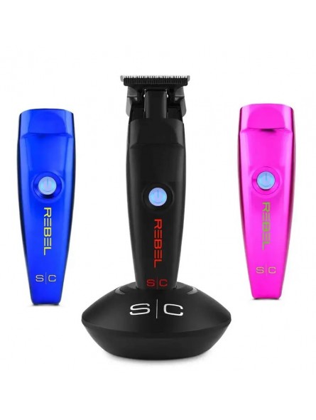 Trimmer Profissional StyleCraft Rebel