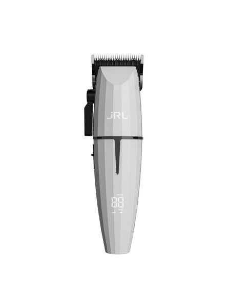 JRL Fresh Fade Ghost Onyx Máquina Corte Profissional Clipper