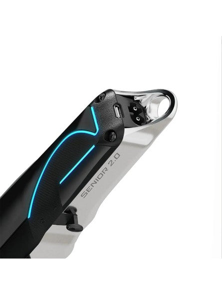 Wahl Senior 2.0 Cordless – Máquina de Cortar Cabelo Profissional