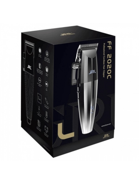 Máquina de Corte Profissional JRL Fresh Fade 2020C