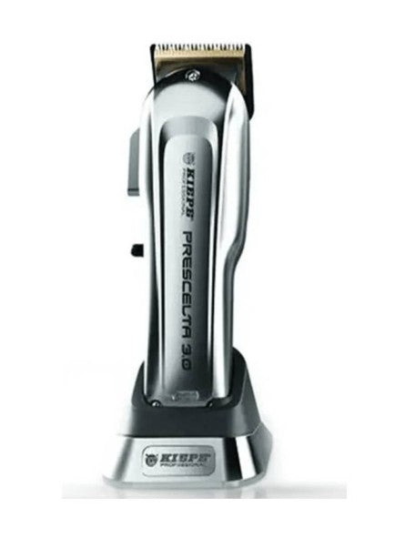 Kiepe Prescelta 3.0 Clipper – Máquina de Corte Profissional Sem Fios