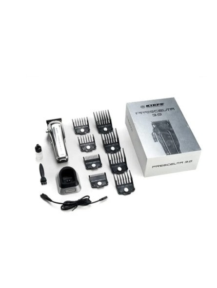 Kiepe Prescelta 3.0 Clipper – Máquina de Corte Profissional Sem Fios
