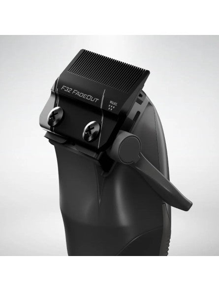 Wahl Vapor Cordless Clipper – Máquina de Corte Profissional F32 Fadeout™