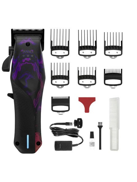 Wahl Vapor Edição Limitada Cordless Máquina de Corte Professional Clipper