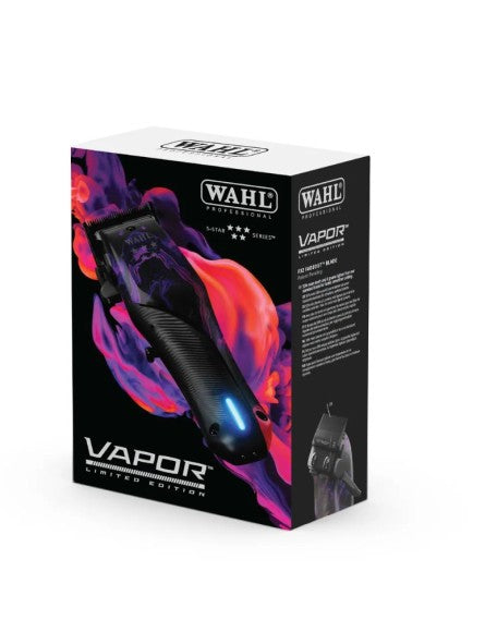 Wahl Vapor Edição Limitada Cordless Máquina de Corte Professional Clipper