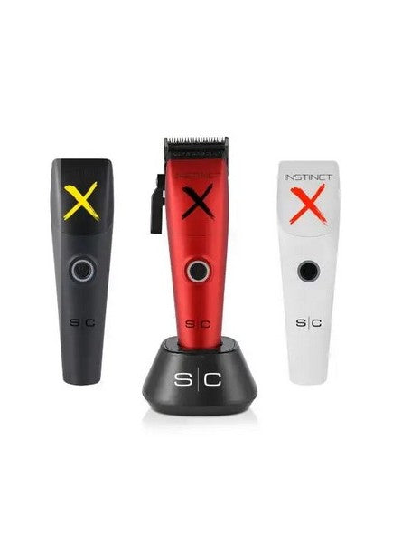 StyleCraft Instinct Clipper-X Máquina de Corte Profissional