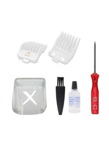 StyleCraft Instinct Clipper-X Máquina de Corte Profissional
