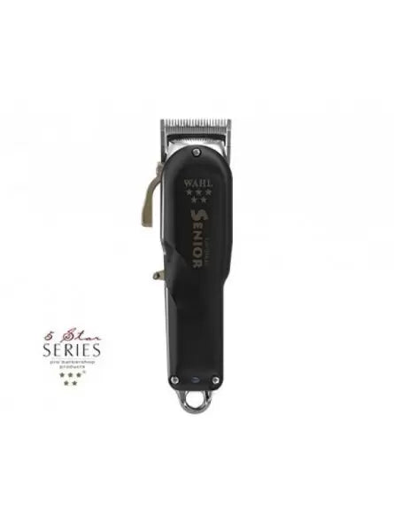 Máquina de Corte Profissional Wahl Senior Cordless