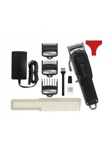 Máquina de Corte Profissional Wahl Senior Cordless