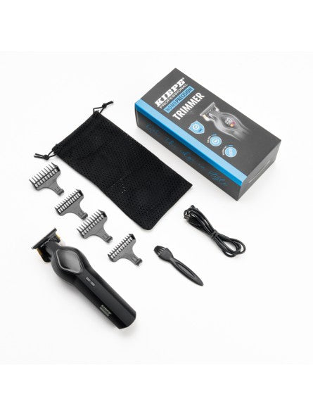 Máquina de Acabamento Kiepe Home Precision – Trimmer de Retoque Profissional