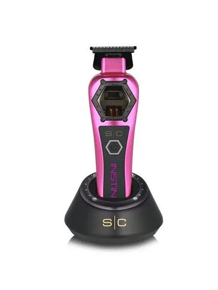 Trimmer Profissional Instinct Metal StyleCraft – Lâmina X-PRO DLC 40mm