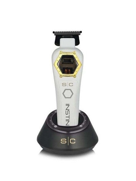 Trimmer Profissional Instinct Metal StyleCraft – Lâmina X-PRO DLC 40mm