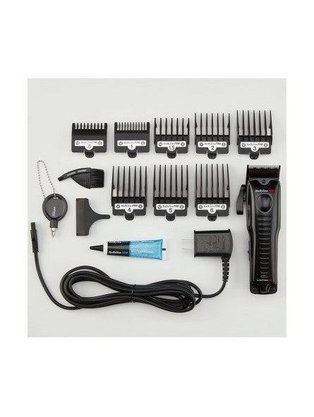 Máquina de Corte Profissional Babyliss LO-PROFX High Performance