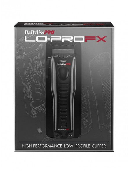 Máquina de Corte Profissional Babyliss LO-PROFX High Performance