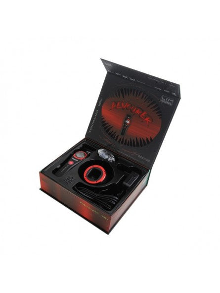 Trimmer Trimlim 15k Devourer Profissional Vermelho Lim Hair