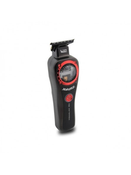 Trimmer Trimlim 15k Devourer Profissional Vermelho Lim Hair