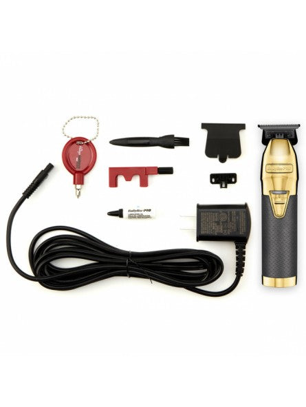 Trimmer Profissional BOOST+ Gold SkeletonFX Babyliss