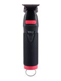 Trimmer Profissional BOOST+ Skeleton Babyliss – Vermelha & Preta