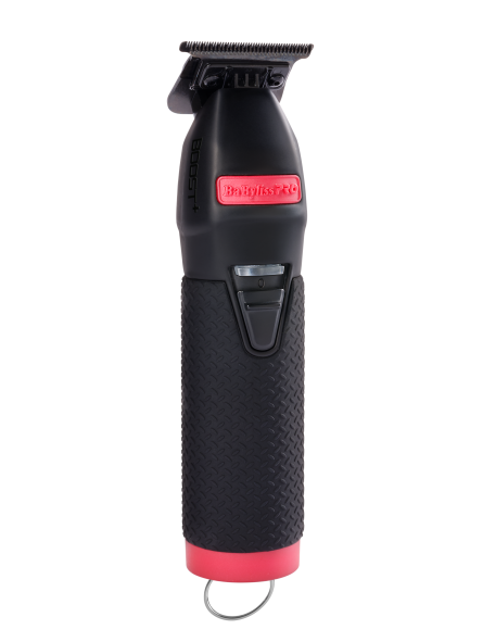Trimmer Profissional BOOST+ Skeleton Babyliss – Vermelha & Preta