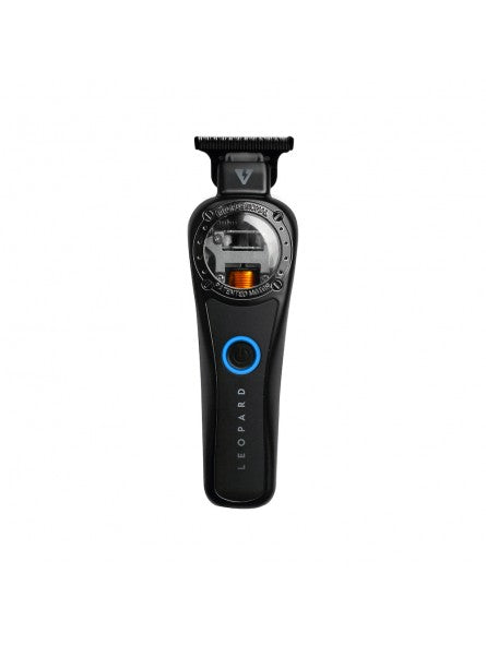 Trimmer Voltage Leopard Profissional