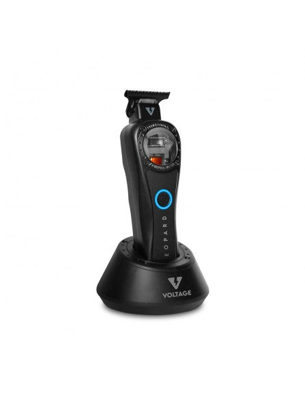 Trimmer Voltage Leopard Profissional