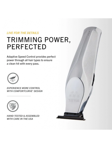 Trimmer Profissional Wahl Hi-Viz