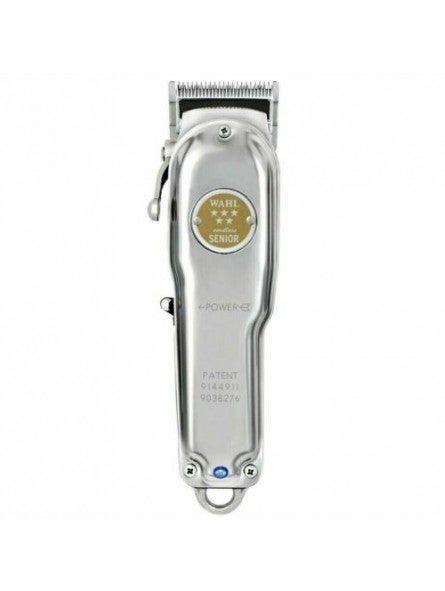 Máquina Corte Profissional Clipper Wahl Senior Metal Edition