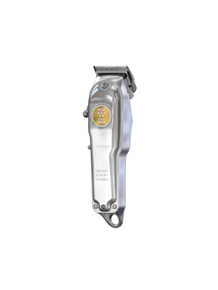Máquina Corte Profissional Clipper Wahl Senior Metal Edition