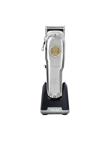 Máquina Corte Profissional Clipper Wahl Senior Metal Edition