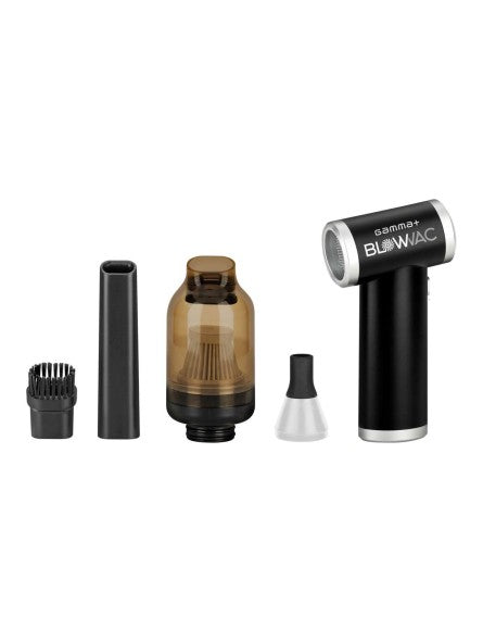 Mini Soprador e Aspirador Blowvac Gamma Più 2 em 1
