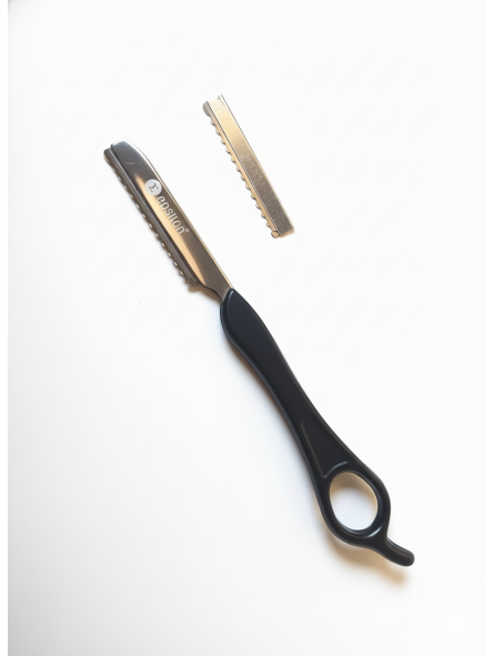 Navalha de Texturização de Cabelo Epsilon